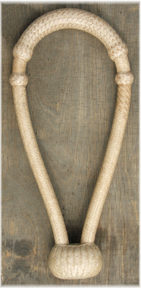 24 plait 5/8" Bosal natur, auch mit 30, 36, 42, 60 plaits