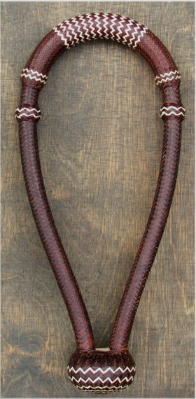 24 plait 5/8" Bosal, auch mit 30, 36, 42, 60 plaits